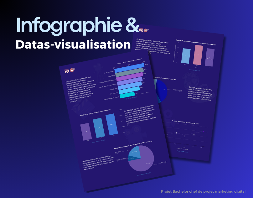 Infographie & Datas visualisation