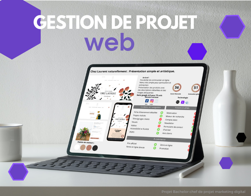 Gestion de Projet